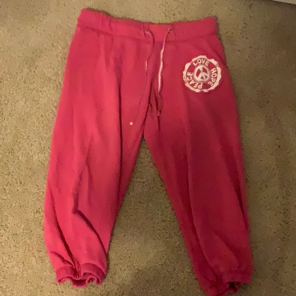 REFLEX Pink joggers